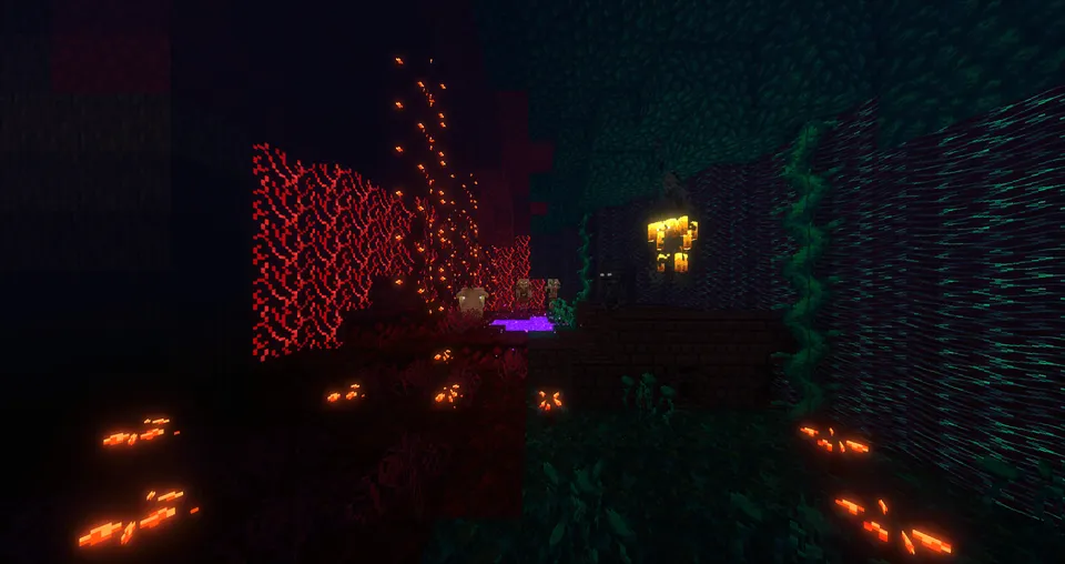 Nightmare adventure — Minecraft xarita, rasm 7