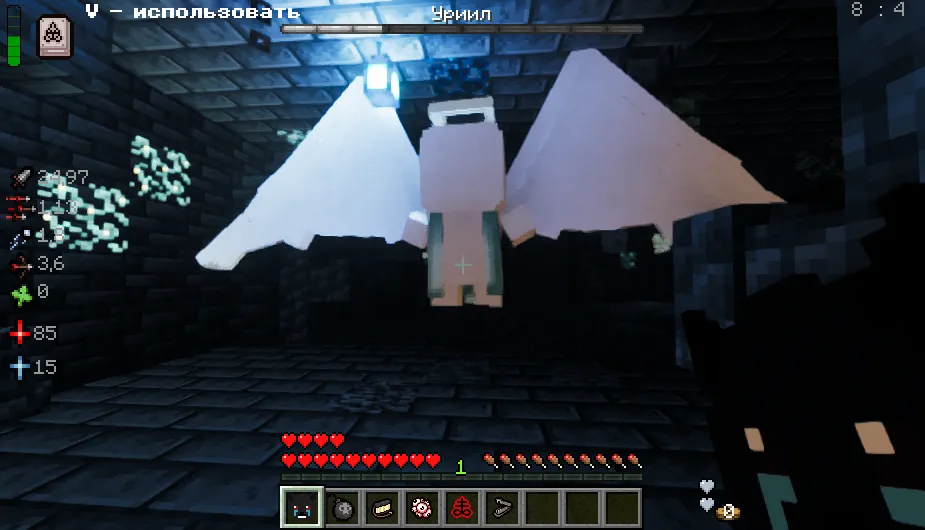 The binding of Isaac in Minecraft — Minecraft xarita, rasm 8