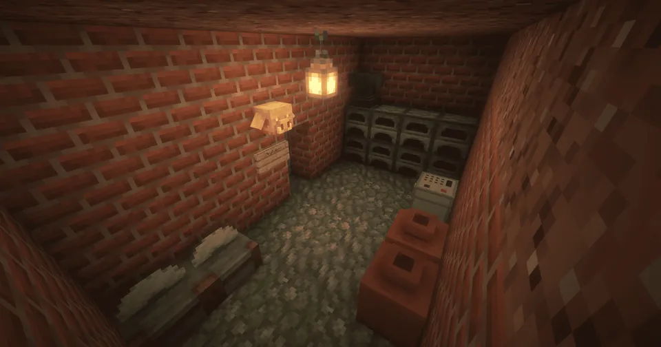 Yakubovichdan qochish xaritasi — Minecraft xarita, rasm 2