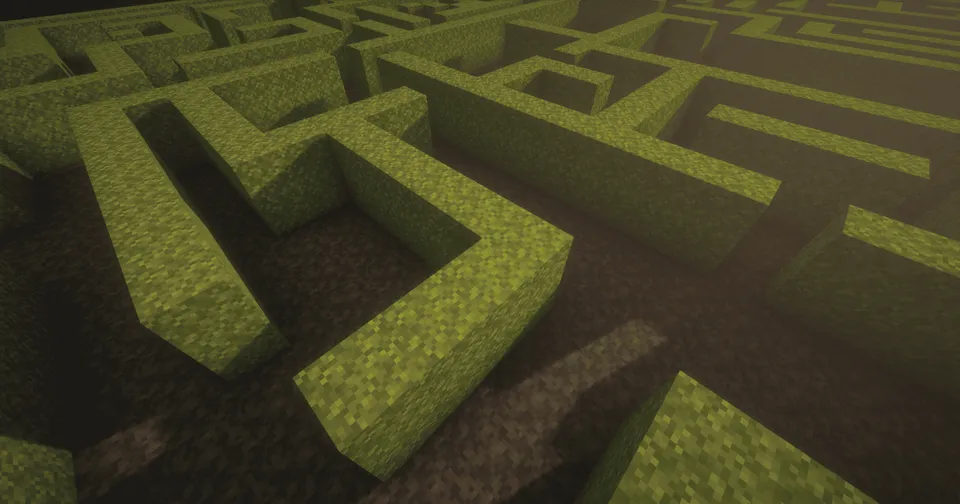 Yakubovichdan qochish xaritasi — Minecraft xarita, rasm 3