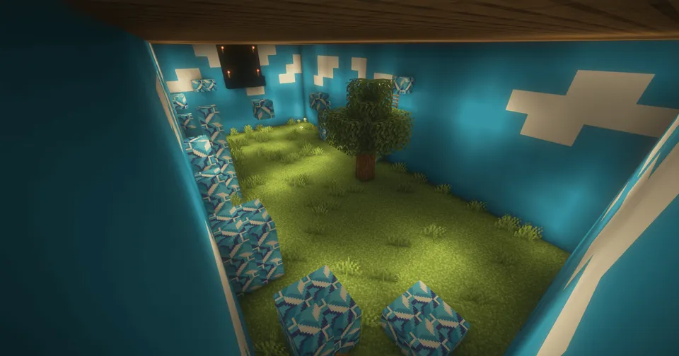 Yakubovichdan qochish xaritasi — Minecraft xarita, rasm 6