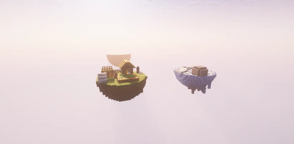 The Legend of Sky realme — Minecraft xarita, rasm 3