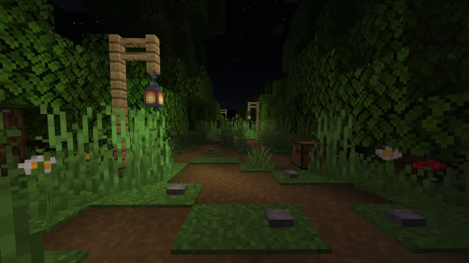 Yo'qolgan: Ilohiy kuch — Minecraft xarita, rasm 2