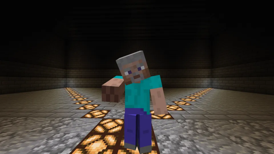Yo'qolgan: Ilohiy kuch — Minecraft xarita, rasm 5