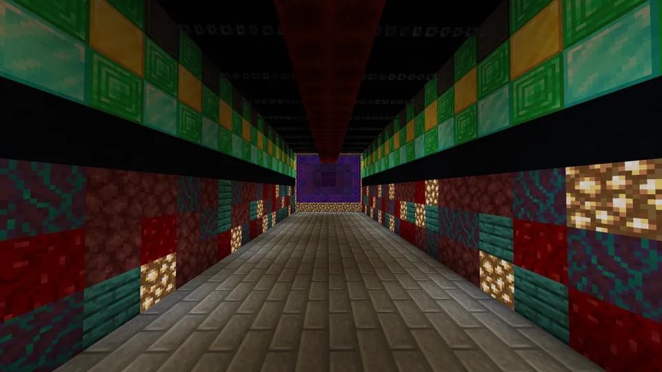 Yo'qolgan: Ilohiy kuch — Minecraft xarita, rasm 6