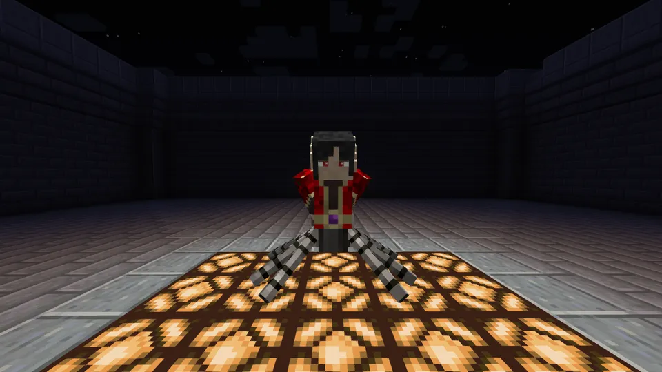 Yo'qolgan: Ilohiy kuch — Minecraft xarita, rasm 7