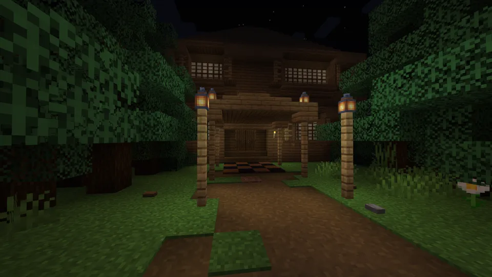Yo'qolgan: Ilohiy kuch — Minecraft xarita, rasm 8