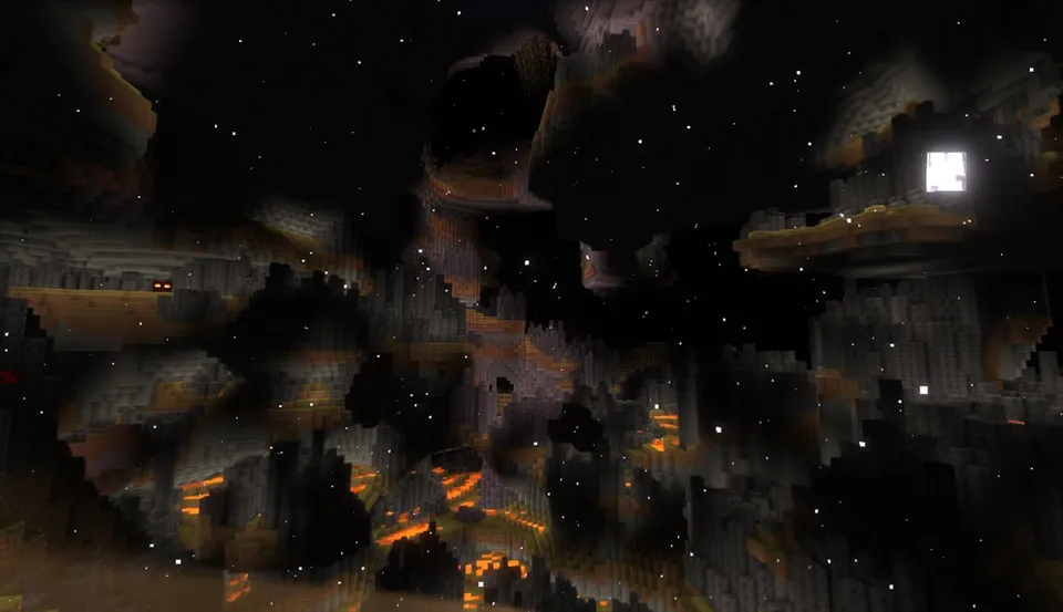 The World After Us | Bizdan keyingi dunyo — Minecraft xarita, rasm 2