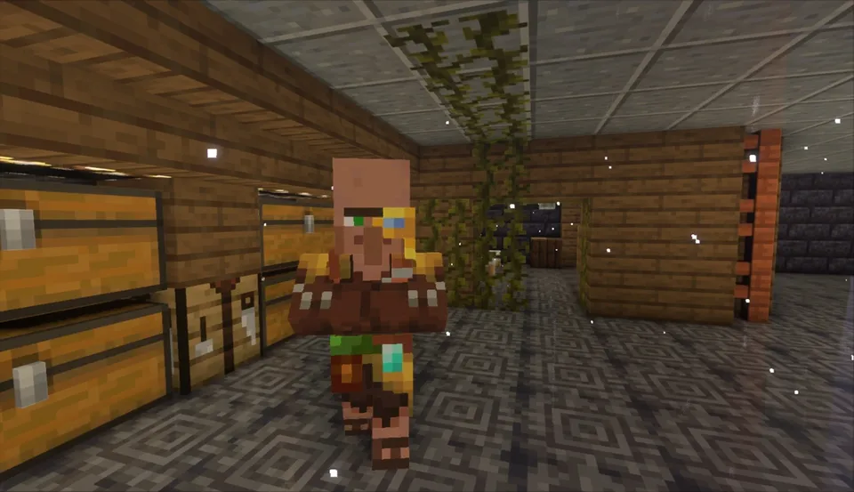 The World After Us | Bizdan keyingi dunyo — Minecraft xarita, rasm 3