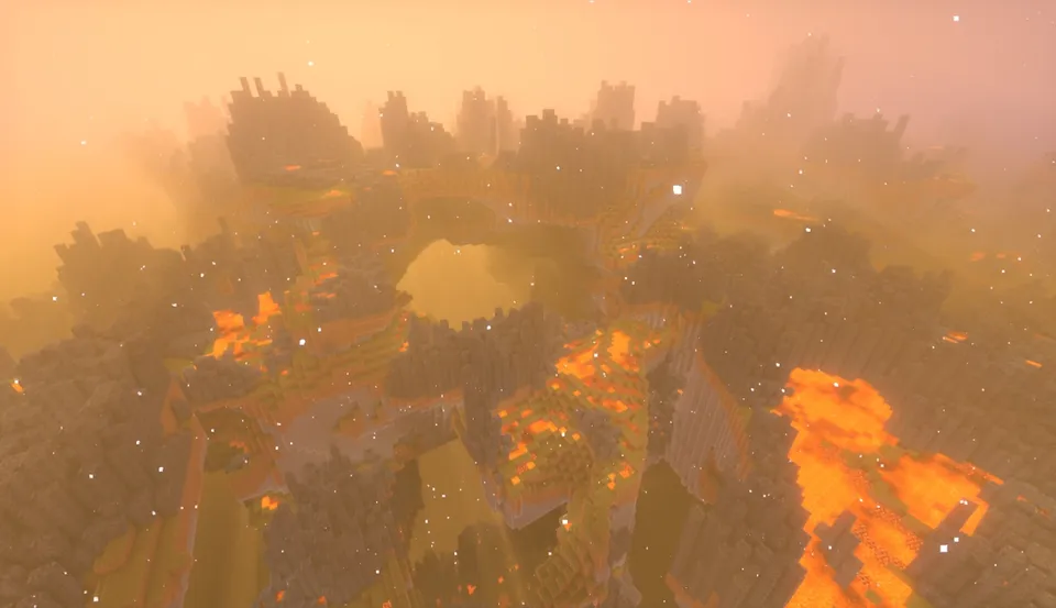 The World After Us | Bizdan keyingi dunyo — Minecraft xarita, rasm 4