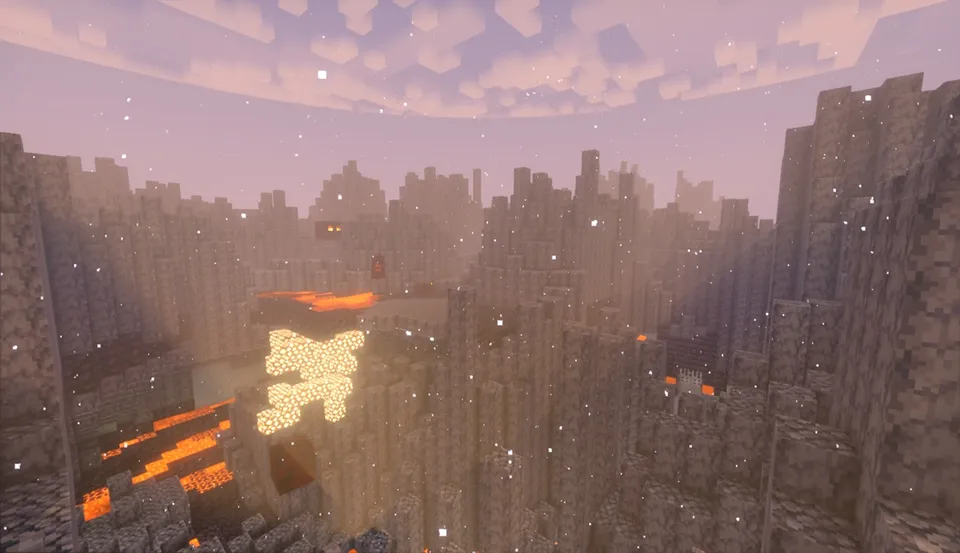 The World After Us | Bizdan keyingi dunyo — Minecraft xarita, rasm 5