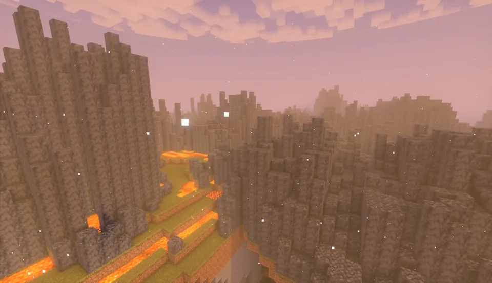The World After Us | Bizdan keyingi dunyo — Minecraft xarita, rasm 6