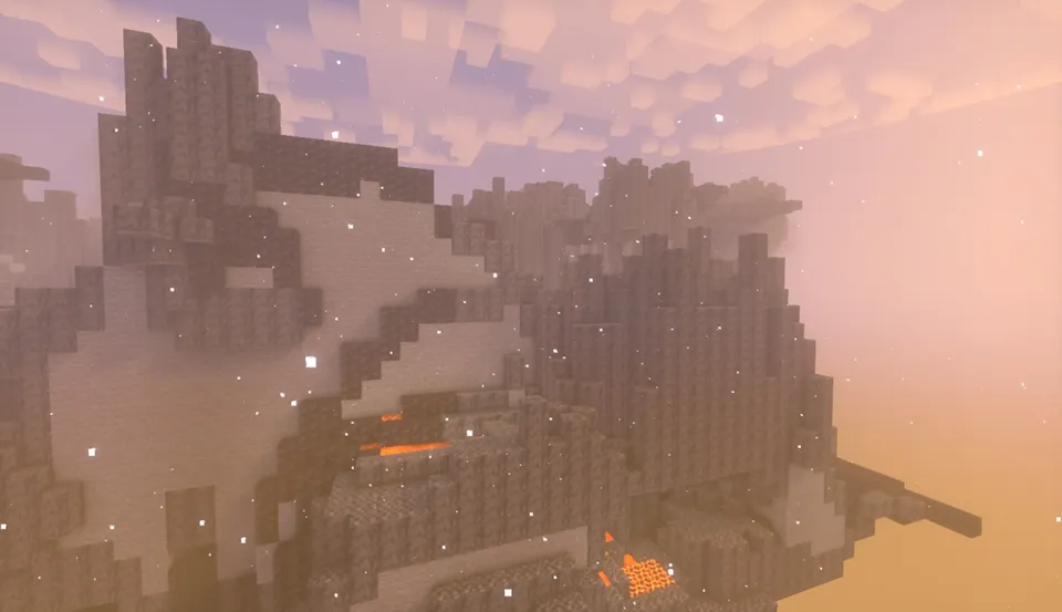 The World After Us | Bizdan keyingi dunyo — Minecraft xarita, rasm 7
