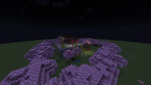 Heavenly Trials 15 — Minecraft xarita, rasm 1