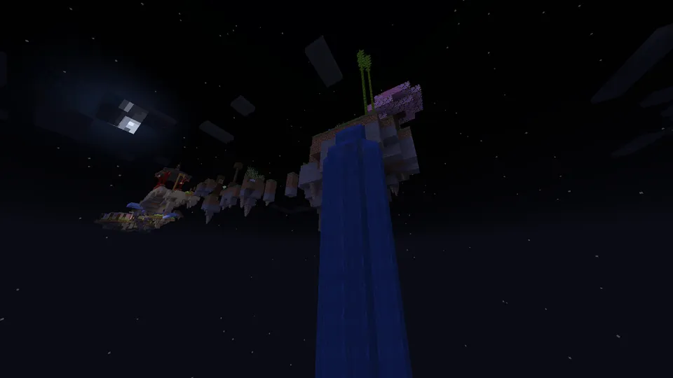 Heavenly Trials 15 — Minecraft xarita, rasm 3