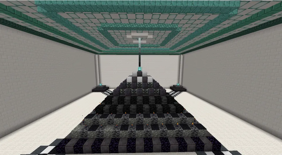 The Lighthouse of Universe — Minecraft xarita, rasm 2