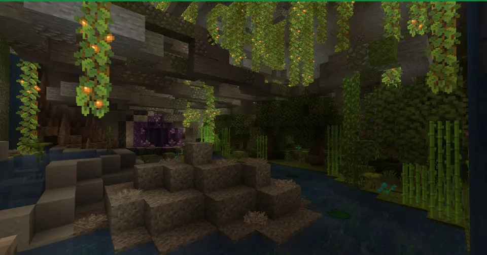 The Lighthouse of Universe — Minecraft xarita, rasm 3