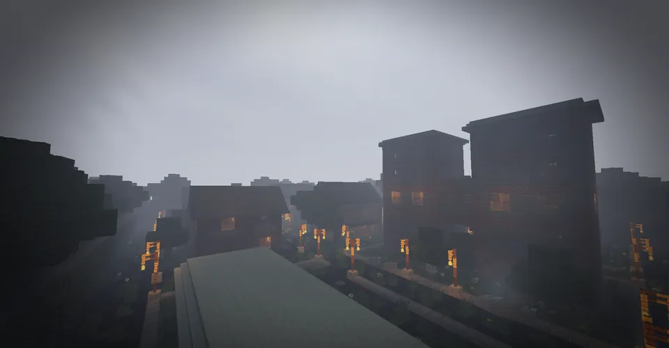 John's Story: The Beginning of It All — Minecraft xarita, rasm 2