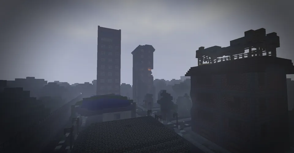 John's Story: The Beginning of It All — Minecraft xarita, rasm 4