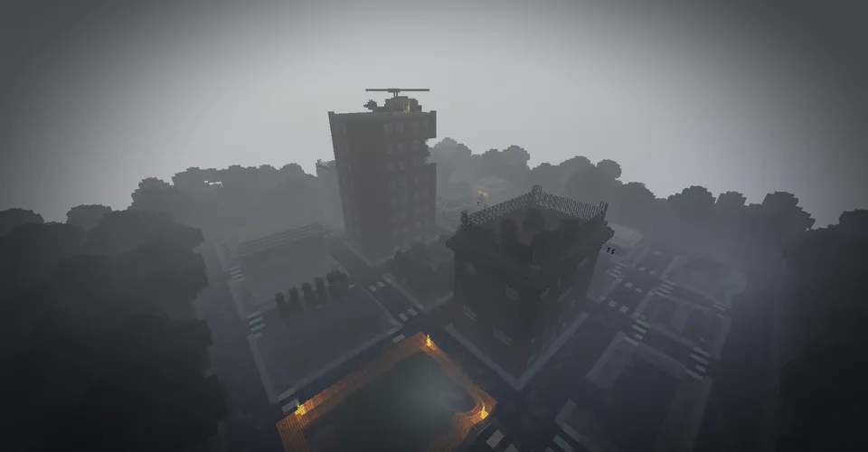 John's Story: The Beginning of It All — Minecraft xarita, rasm 5