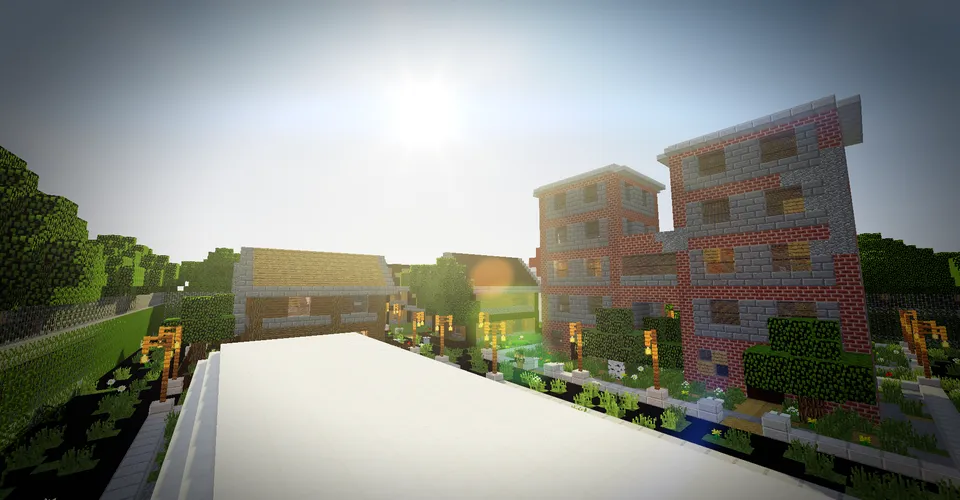 John's Story: The Beginning of It All — Minecraft xarita, rasm 6