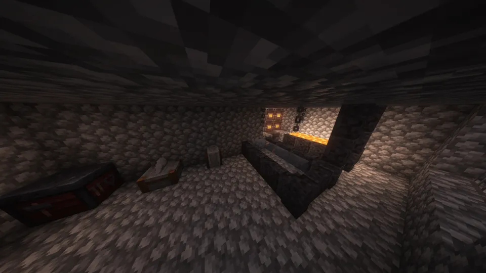 O'rta asr qal'asi (medieval castle) — Minecraft xarita, rasm 2