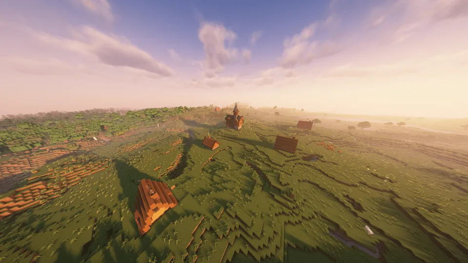 O'rta asr qal'asi (medieval castle) — Minecraft xarita, rasm 5