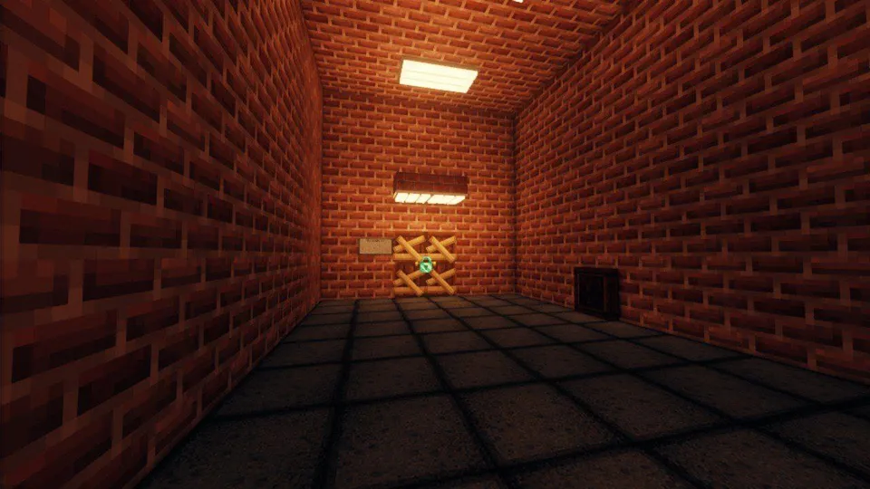 The Red Signal 4 — Minecraft xarita, rasm 4