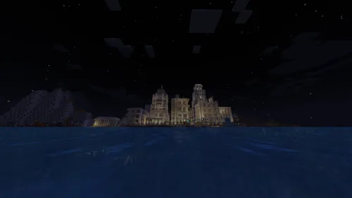 Latakiya jangchisi — Minecraft xarita, rasm 1