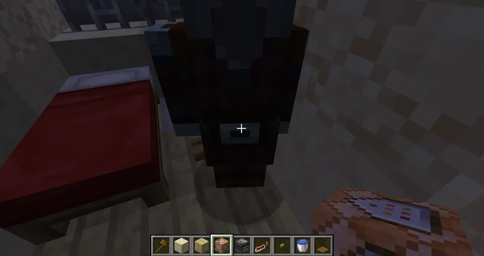 Latakiya jangchisi — Minecraft xarita, rasm 6