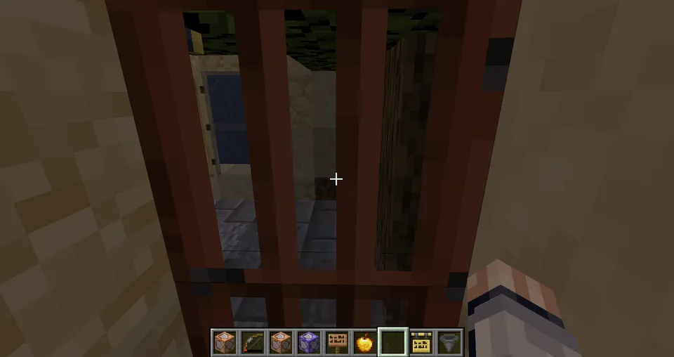 Latakiya jangchisi — Minecraft xarita, rasm 7