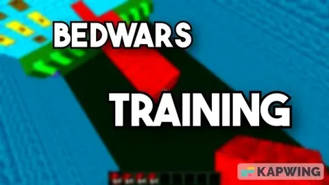 BedWars Train By TrickleLK