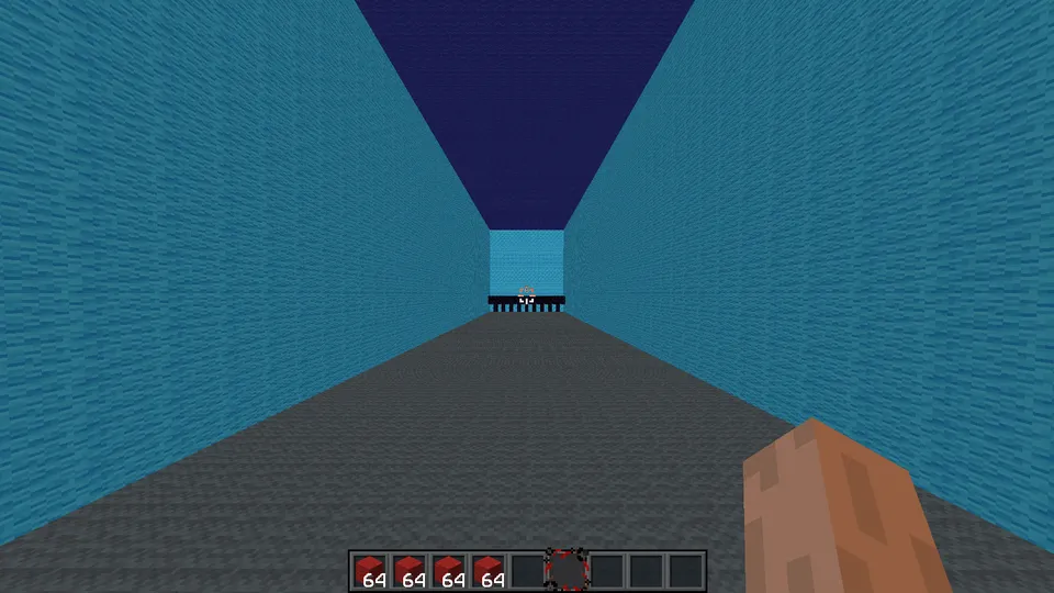 BedWars Train By TrickleLK — Minecraft xarita, rasm 7
