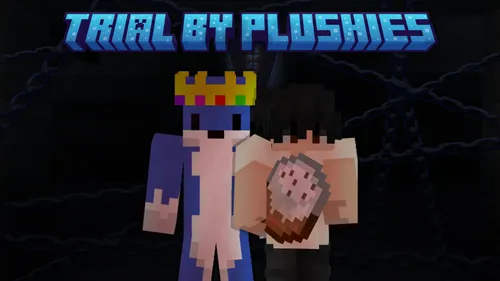 Trial By Plushies — Minecraft xarita, rasm 1