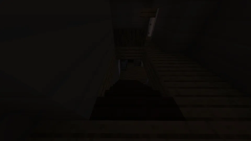 Uydagi tun? — Minecraft xarita, rasm 6