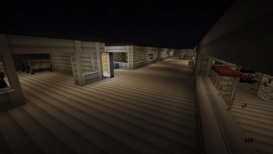 BodyCam in Minecraft — Minecraft xarita, rasm 2