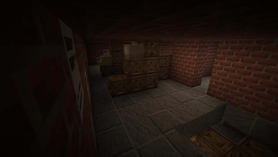 BodyCam in Minecraft — Minecraft xarita, rasm 3