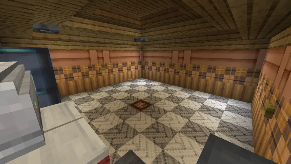 BodyCam in Minecraft — Minecraft xarita, rasm 6