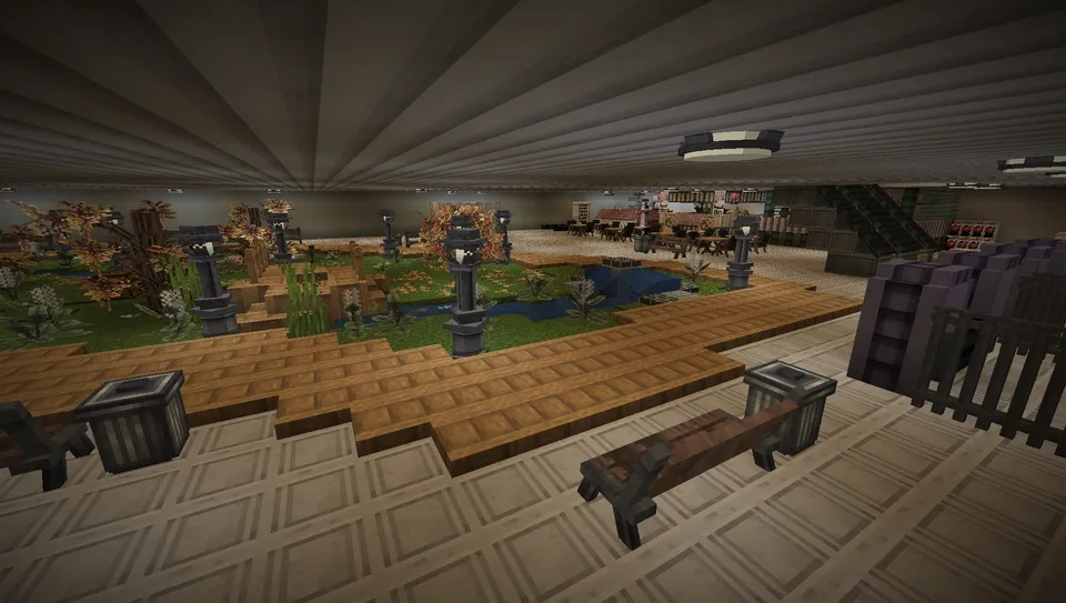BodyCam in Minecraft — Minecraft xarita, rasm 7