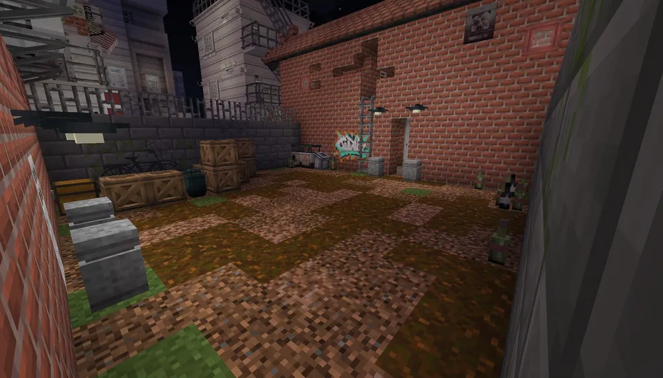 BodyCam in Minecraft — Minecraft xarita, rasm 8