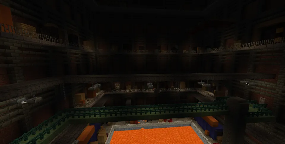 Candy Factory: 3-bob - Fabrika tubi — Minecraft xarita, rasm 2