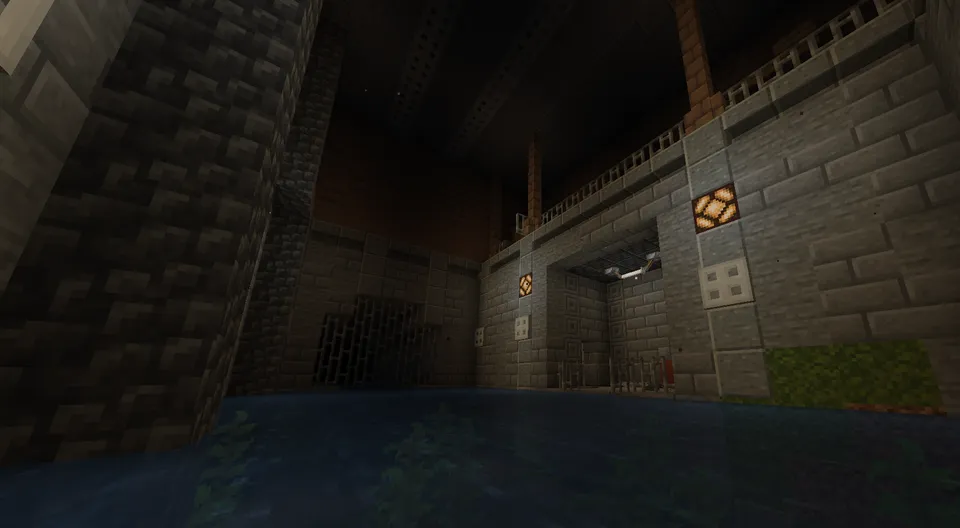 Candy Factory: 3-bob - Fabrika tubi — Minecraft xarita, rasm 5