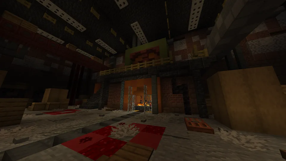 Candy Factory: 3-bob - Fabrika tubi — Minecraft xarita, rasm 6