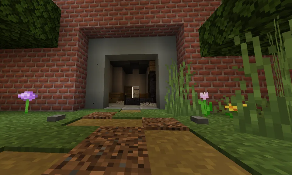 Candy Factory: 3-bob - Fabrika tubi — Minecraft xarita, rasm 7