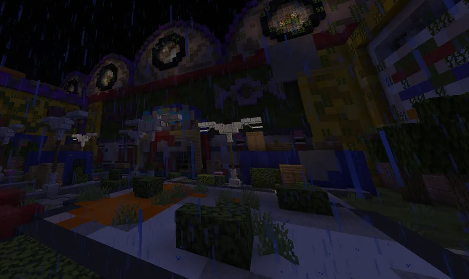 Candy Factory: 3-bob - Fabrika tubi — Minecraft xarita, rasm 8