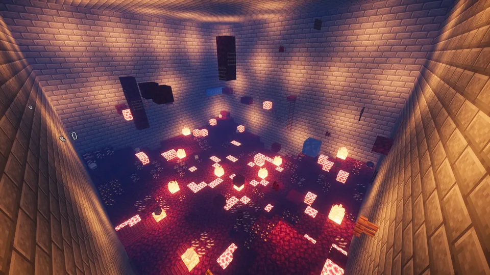 Konchi va o'tinchi simulyatori — Minecraft xarita, rasm 2
