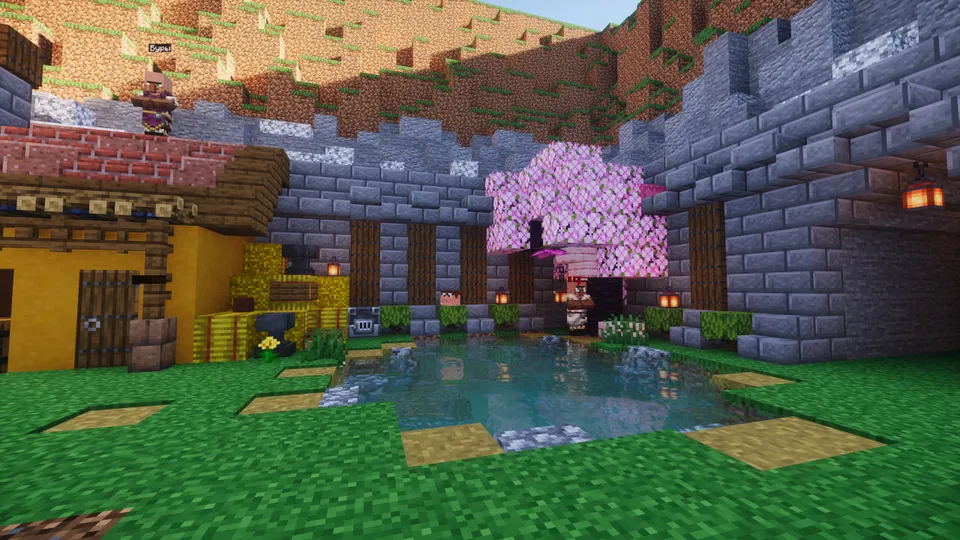 Konchi va o'tinchi simulyatori — Minecraft xarita, rasm 5