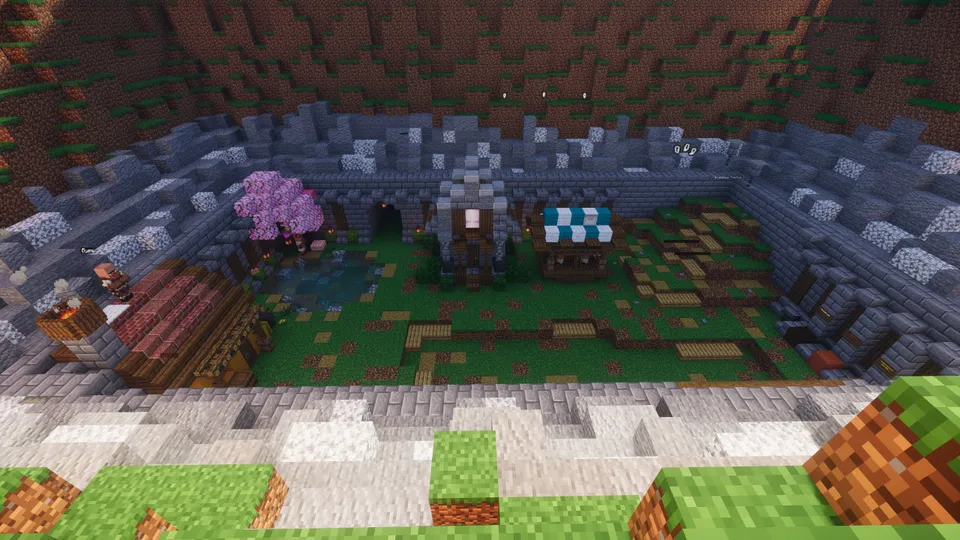 Konchi va o'tinchi simulyatori — Minecraft xarita, rasm 6