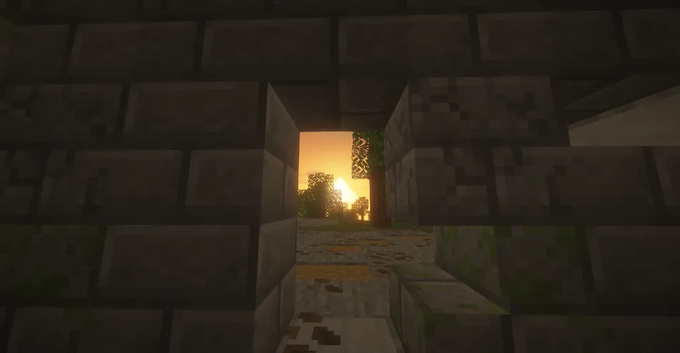 Fuqarolik bunkeri №27 — Minecraft xarita, rasm 2