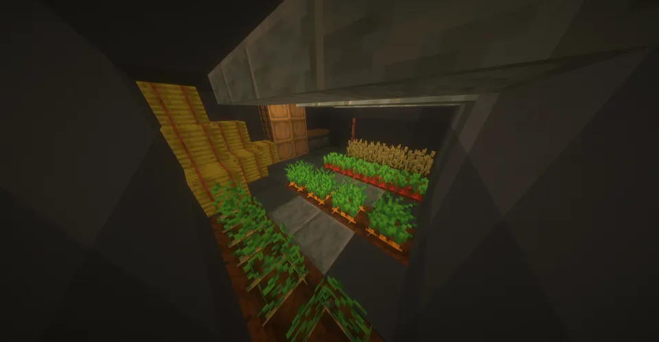 Fuqarolik bunkeri №27 — Minecraft xarita, rasm 7